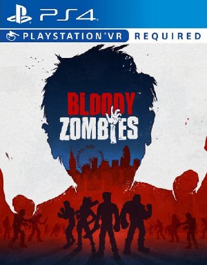 Bloody Zombies PS4 PKG Repack Download [2.3 GB] | PS4 Games Download PKG