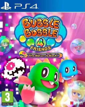 Bubble Bobble 4 PS4 PKG Repack Download [775 MB] | PS4 Games Download PKG