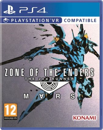 Zone of The Enders The 2nd Runner MARS PS4 PKG Repack Download [9.26 GB] + Update v1.01 | PS4 Games Download PKG