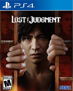 Lost Judgment PS4 PKG Repack Download [39.34 GB] + 2 DLC | PS4 Games Download PKG