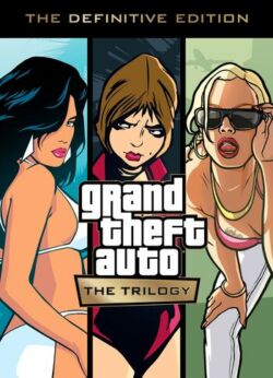 Grand Theft Auto The Trilogy The Definitive Edition Repack Download [35 GB] | P2P ISO | Fitgirl Repacks