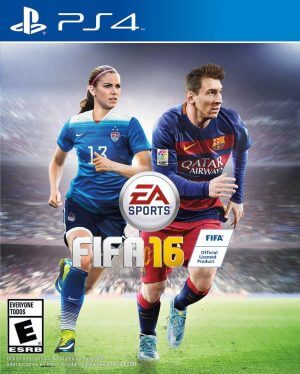 FIFA 16 PS4 PKG Repack Download [20.22 GB] | PS4 Games Download PKG