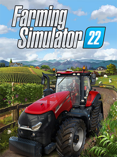 Farming Simulator 22 v1.1.1.0 (26336/54525) Repack Download [8.5 GB GB] + 4 DLCs + Multiplayer + Windows 8.1 Fix | FLT ISO | Fitgirl Repacks