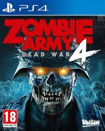 Zombie Army 4 Dead War PS4 PKG Repack Download [7.29 GB] +Update v1.07 | PS4 Games Download PKG