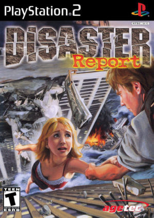 Disaster Report / S.O.S. The Final Escape PS2 ISO Download [1.1 GB] | PS2 Games Roms & ISO Download