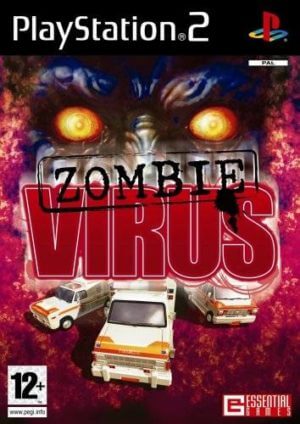 Zombie Virus PS2 ISO Download [91 MB] | PS2 Games ISO Download (Highly Compressed)