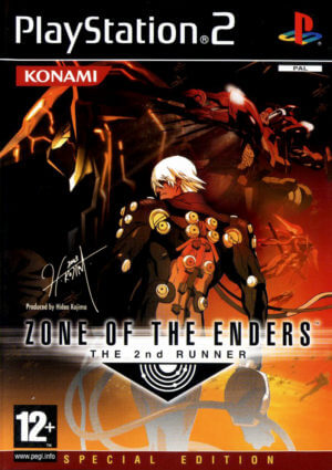 Zone of The Enders The 2nd Runner (Special Edition) PS2 ISO Download [2.16 GB] | PS2 Games ISO Download