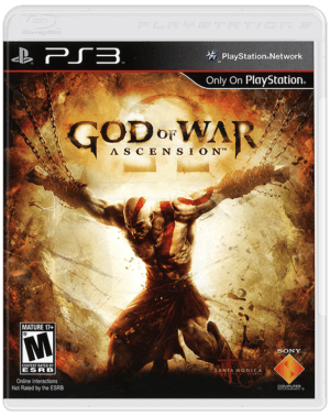 God of War Ascension PS3 Repack Download [35 GB] | PS3 Games ROM & ISO Download