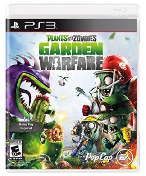 Plants vs Zombies Garden Warfare PS3 Repack Download [3.87 GB] | PS3 Games ROM & ISO Download