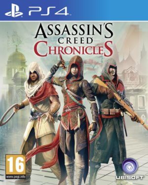 Assassins Creed Chronicles PS4 Repack Download [10 GB] | PS4 Games Download PKG