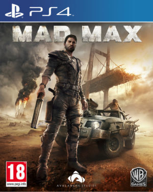 Mad Max PS4 Repack Download [10.8 GB] + Update v1.06 | PS4 Games Download PKG  