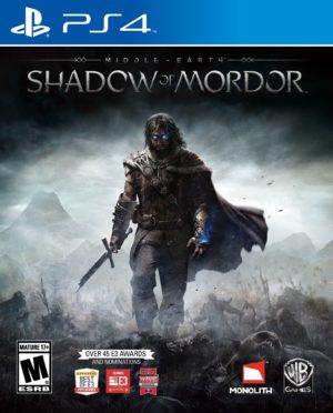 Middle Earth Shadow of Mordor PS4 Repack Download [26 GB] + Update v1.03 | PS4 Games Download PKG