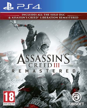 Assassins Creed 3 Remastered PS4 Repack Download [37 GB] + Update v1.03 | PS4 Games Download PKG  