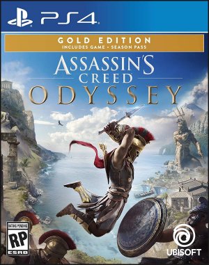 Assassins Creed Odyssey Gold Edition PS4 Repack Download [41.9 GB] + Update v1.56 + All DLC Packs | PS4 Games Download PKG  