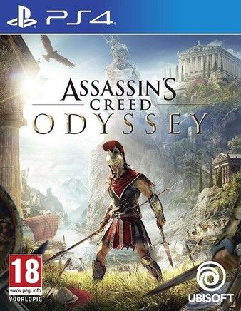  Assassins Creed Odyssey PS4 Repack Download [41.9 GB] + Update v1.54+ All DLC Packs | PS4 Games Download PKG  