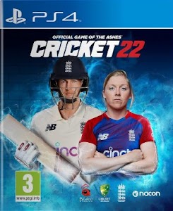  Cricket 22 PS4 Repack Download [21 GB] + Update v1.17 | PS4 Games Download PKG 