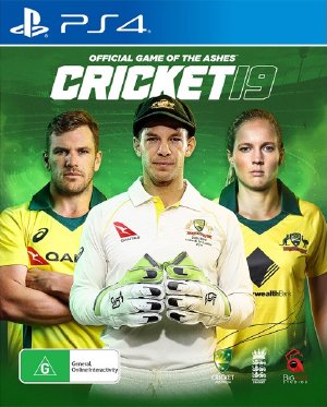  Cricket 19 PS4 Repack Download [13 GB] + Update v1.17 | PS4 Games Download PKG 