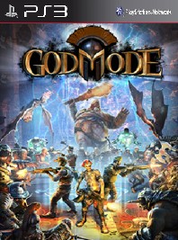 God Mode PSN (PS3) Repack Download [1 GB] | PS3 Games ROM & ISO Download