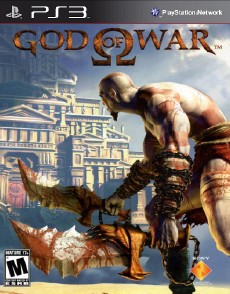 God of War HD PSN (PS3) Repack Download [5.89 GB] | PS3 Games ROM & ISO Download