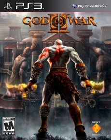 God of War 2 HD PSN (PS3) Repack Download [6.89 GB] | PS3 Games ROM & ISO Download