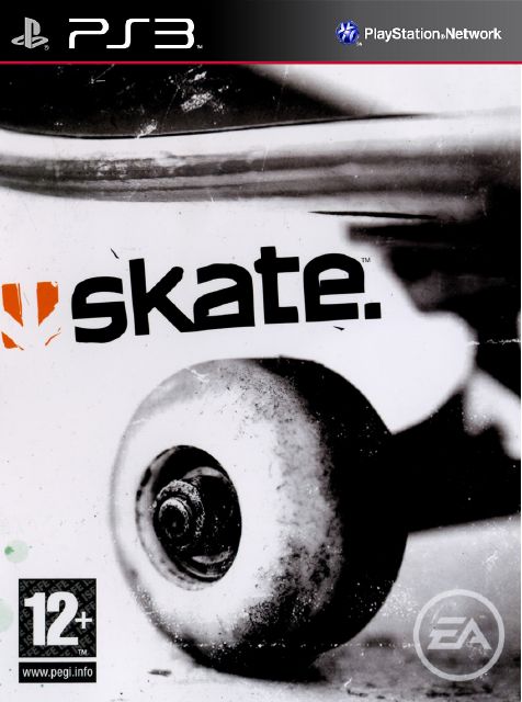 Skate PS3 Repack Download [4.89 GB] | PS3 Games ROM & ISO Download
