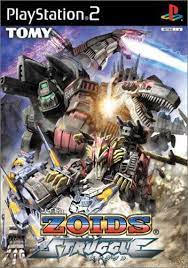 Zoids Struggle PS2 ISO Download [397 MB] | PS2 Games ISO Download (Highly Compressed)