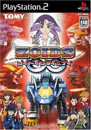 Zoids Infinity Fuzors PS2 ISO Download [718 MB] | PS2 Games ISO Download (Highly Compressed)
