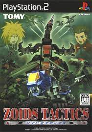 Zoids Tactics PS2 ISO Download [425 MB] | PS2 Games ISO Download (Highly Compressed)