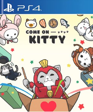 Come on Kitty PS4 Repack Download [117 MB] | PS4 Games Download PKG
