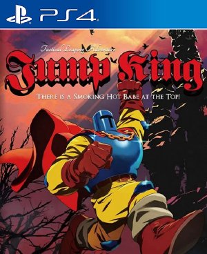Jump King PS4 Repack Download [1 GB] | PS4 Games Download PKG