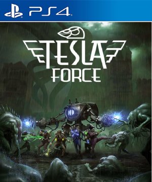 Tesla Force PS4 Repack Download [326 MB] | PS4 Games Download PKG