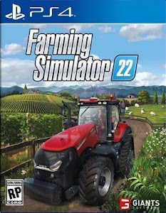 Farming Simulator 22 PS4 Repack Download [11.89 GB] + Update v1.10 | PS4 Games Download PKG