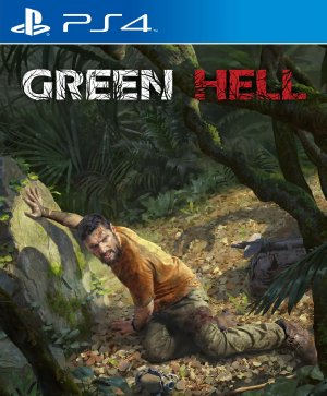 Green Hell PS4 Repack Download [3.85 GB] + Update v1.03 | PS4 Games Download PKG
