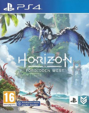 Horizon Forbidden West PS4 Repack Download [71.7 GB] + Update v1.17 | PS4 Games Download PKG