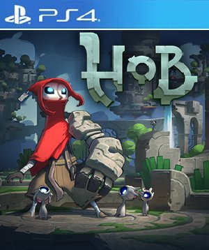 Hob PS4 Repack Download [2.3 GB] + Update v1.17 | PS4 Games Download PKG
