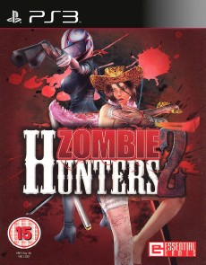 Zombie Hunters 2 PS3 Download [731 MB] | PS3 Games ROM & ISO Download