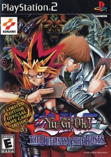 Yu Gi Oh The Duelists of The Roses PS2 ISO Download [845MB] | PS2 ROM & ISO Download | PS2 Games ISO Download
