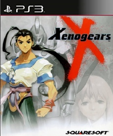 Xenogears PSN (PS3) Download [727MB] | PS3 Games ROM & ISO Download