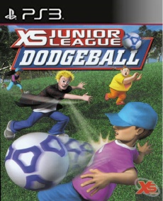 XS Junior League Dodgeball PSN (PS3) Download [245 MB] | PS3 Games ROM & ISO Download
