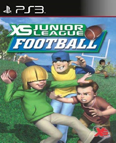 XS Junior League Football PSN (PS3) Download [32MB] | PS3 Games ROM & ISO Download