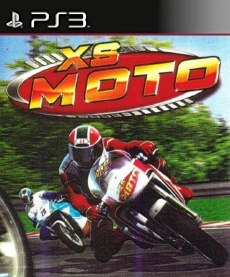 XS Moto PSN (PS3) Download [60 MB] | PS3 Games ROM & ISO Download