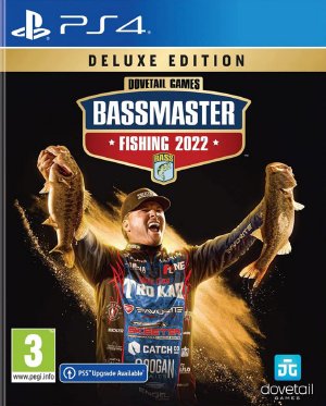 Bassmaster Fishing 2022 PS4 Repack Download [10.8 GB] + Update v1.27 | PS4 Games Download PKG