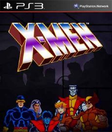 X Men The Arcade Game PSN PS3 Download [51 MB] | PS3 Games ROM & ISO Download