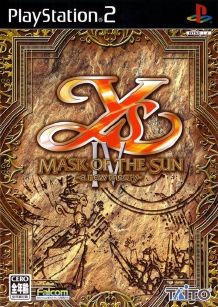 Ys 4 Mask of The Sun A New Theory PS2 ISO Download [207 MB] | PS2 ROM & ISO Download | PS2 Games ISO Download