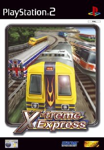 X treme Express World Grand Prix PS2 ISO Download [522 MB] | PS2 ROM & ISO Download | PS2 Games ISO Download