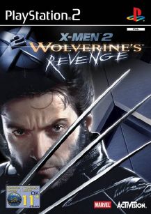 X Men 2 Wolverines Revenge PS2 ISO Download [1.52 GB] | PS2 ROM & ISO Download | PS2 Games ISO Download