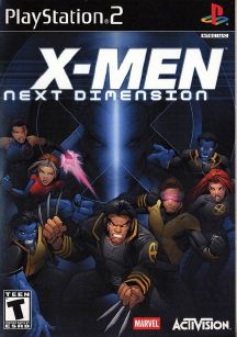 X Men Next Dimension PS2 ISO Download [942 MB] | PS2 ROM & ISO Download | PS2 Games ISO Download