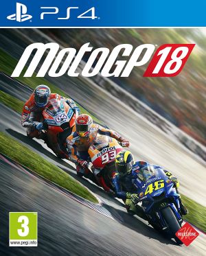 MotoGP 18 PS4 Repack Download [10.23 GB] + Update v1.12 | PS4 Games Download PKG