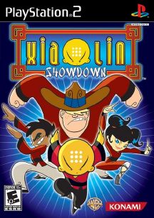 Xiaolin Showdown PS2 ISO Download [520 MB] | PS2 ROM & ISO Download | PS2 Games ISO Download