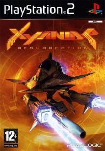 Xyanide - Resurrection PS2 ISO Download [3.1 GB] | PS2 ROM & ISO Download | PS2 Games ISO Download
